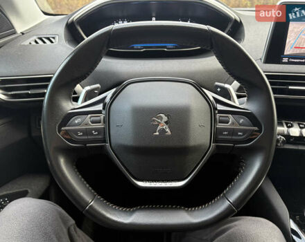 Чорний Пежо 5008, об'ємом двигуна 1.5 л та пробігом 185 тис. км за 19550 $, фото 39 на Automoto.ua