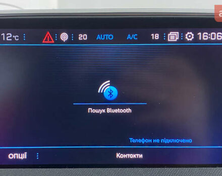 Черный Пежо 5008, объемом двигателя 1.5 л и пробегом 171 тыс. км за 20850 $, фото 26 на Automoto.ua