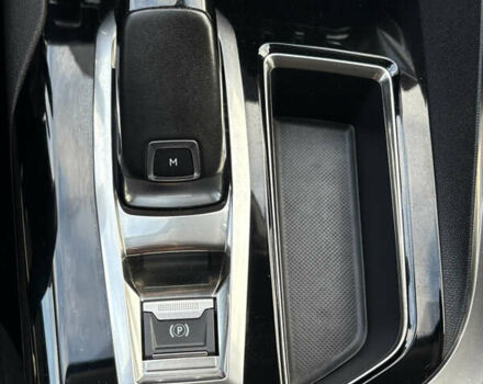 Чорний Пежо 5008, об'ємом двигуна 1.5 л та пробігом 185 тис. км за 19550 $, фото 44 на Automoto.ua