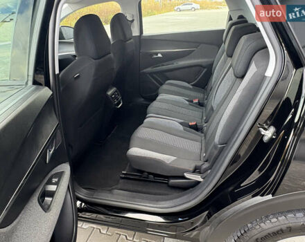 Чорний Пежо 5008, об'ємом двигуна 1.5 л та пробігом 185 тис. км за 19550 $, фото 53 на Automoto.ua