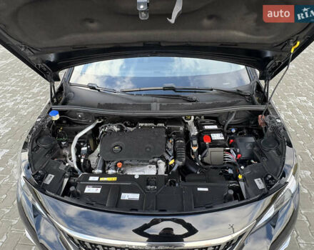 Чорний Пежо 5008, об'ємом двигуна 1.5 л та пробігом 185 тис. км за 19550 $, фото 77 на Automoto.ua