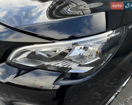 Чорний Пежо 5008, об'ємом двигуна 1.5 л та пробігом 185 тис. км за 19550 $, фото 76 на Automoto.ua