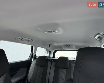 Чорний Пежо 5008, об'ємом двигуна 1.5 л та пробігом 185 тис. км за 19550 $, фото 60 на Automoto.ua