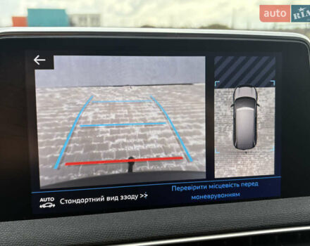 Чорний Пежо 5008, об'ємом двигуна 1.5 л та пробігом 185 тис. км за 19550 $, фото 51 на Automoto.ua