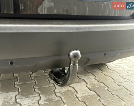 Чорний Пежо 5008, об'ємом двигуна 1.5 л та пробігом 185 тис. км за 19550 $, фото 63 на Automoto.ua