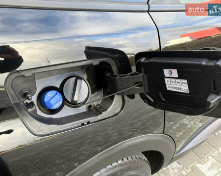 Чорний Пежо 5008, об'ємом двигуна 1.5 л та пробігом 185 тис. км за 19550 $, фото 66 на Automoto.ua