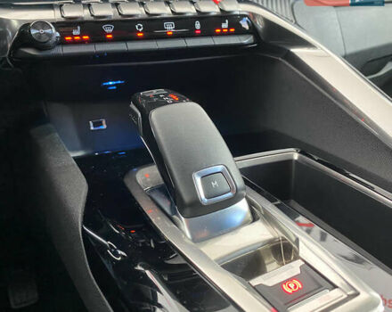 Черный Пежо 5008, объемом двигателя 1.5 л и пробегом 171 тыс. км за 20850 $, фото 18 на Automoto.ua