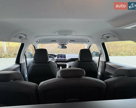 Чорний Пежо 5008, об'ємом двигуна 1.5 л та пробігом 185 тис. км за 19550 $, фото 61 на Automoto.ua