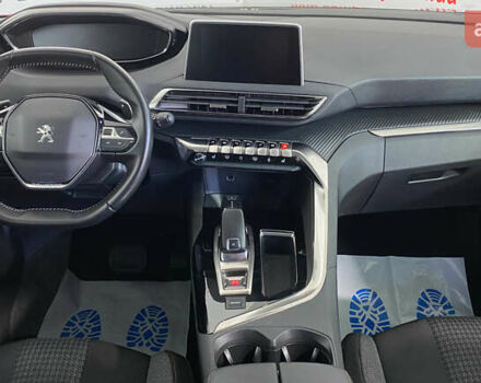 Черный Пежо 5008, объемом двигателя 1.5 л и пробегом 171 тыс. км за 20850 $, фото 15 на Automoto.ua