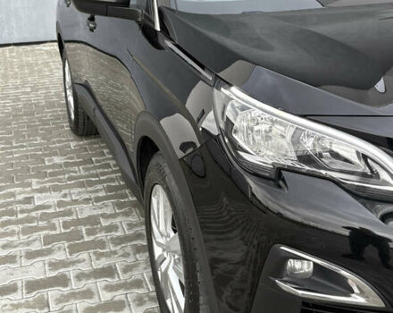 Чорний Пежо 5008, об'ємом двигуна 1.5 л та пробігом 185 тис. км за 19550 $, фото 13 на Automoto.ua