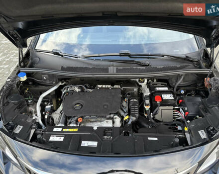 Чорний Пежо 5008, об'ємом двигуна 1.5 л та пробігом 185 тис. км за 19550 $, фото 78 на Automoto.ua