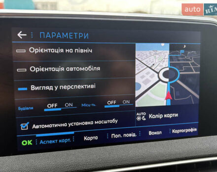 Чорний Пежо 5008, об'ємом двигуна 1.5 л та пробігом 185 тис. км за 19550 $, фото 69 на Automoto.ua