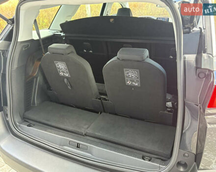 Чорний Пежо 5008, об'ємом двигуна 1.5 л та пробігом 185 тис. км за 19550 $, фото 59 на Automoto.ua