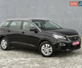 Чорний Пежо 5008, об'ємом двигуна 1.5 л та пробігом 185 тис. км за 19550 $, фото 8 на Automoto.ua