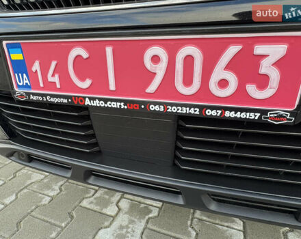 Чорний Пежо 5008, об'ємом двигуна 1.5 л та пробігом 185 тис. км за 19550 $, фото 74 на Automoto.ua