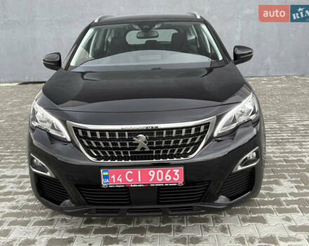 Чорний Пежо 5008, об'ємом двигуна 1.5 л та пробігом 185 тис. км за 19550 $, фото 4 на Automoto.ua