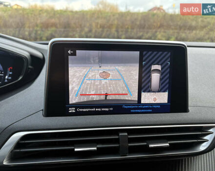 Чорний Пежо 5008, об'ємом двигуна 1.5 л та пробігом 185 тис. км за 19550 $, фото 40 на Automoto.ua