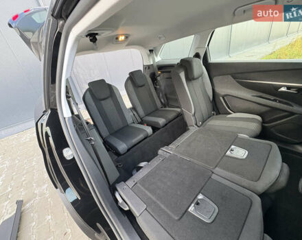 Чорний Пежо 5008, об'ємом двигуна 1.5 л та пробігом 185 тис. км за 19550 $, фото 57 на Automoto.ua