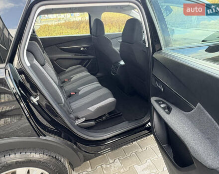 Чорний Пежо 5008, об'ємом двигуна 1.5 л та пробігом 185 тис. км за 19550 $, фото 58 на Automoto.ua