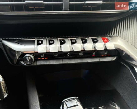 Чорний Пежо 5008, об'ємом двигуна 1.5 л та пробігом 185 тис. км за 19550 $, фото 41 на Automoto.ua