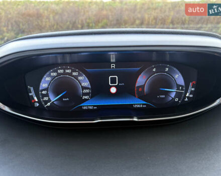Чорний Пежо 5008, об'ємом двигуна 1.5 л та пробігом 185 тис. км за 19550 $, фото 38 на Automoto.ua