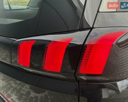 Чорний Пежо 5008, об'ємом двигуна 1.5 л та пробігом 185 тис. км за 19550 $, фото 91 на Automoto.ua