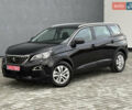 Чорний Пежо 5008, об'ємом двигуна 1.5 л та пробігом 185 тис. км за 19550 $, фото 1 на Automoto.ua