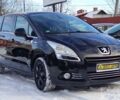 Черный Пежо 5008, объемом двигателя 1.6 л и пробегом 244 тыс. км за 7800 $, фото 1 на Automoto.ua