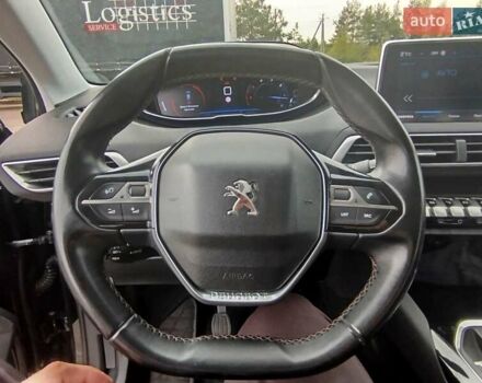 Черный Пежо 5008, объемом двигателя 1.56 л и пробегом 115 тыс. км за 18800 $, фото 42 на Automoto.ua