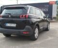 Черный Пежо 5008, объемом двигателя 1.56 л и пробегом 115 тыс. км за 18800 $, фото 4 на Automoto.ua