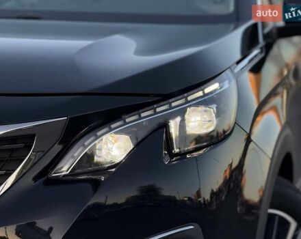 Чорний Пежо 5008, об'ємом двигуна 1.6 л та пробігом 148 тис. км за 18900 $, фото 5 на Automoto.ua
