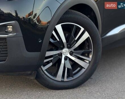 Чорний Пежо 5008, об'ємом двигуна 1.6 л та пробігом 148 тис. км за 18900 $, фото 6 на Automoto.ua
