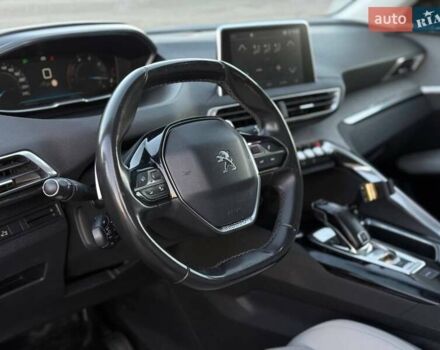 Чорний Пежо 5008, об'ємом двигуна 1.6 л та пробігом 148 тис. км за 18900 $, фото 35 на Automoto.ua
