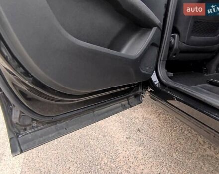 Черный Пежо 5008, объемом двигателя 1.56 л и пробегом 115 тыс. км за 18800 $, фото 30 на Automoto.ua