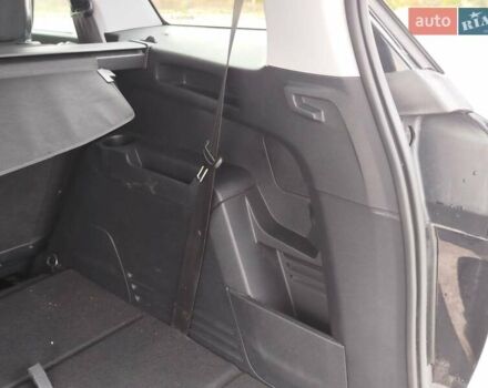 Черный Пежо 5008, объемом двигателя 1.56 л и пробегом 115 тыс. км за 18800 $, фото 17 на Automoto.ua