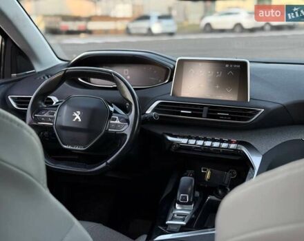 Чорний Пежо 5008, об'ємом двигуна 1.6 л та пробігом 148 тис. км за 18900 $, фото 39 на Automoto.ua