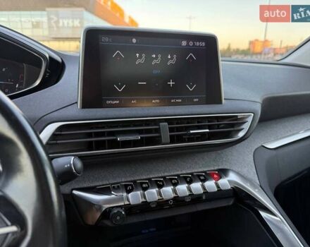 Чорний Пежо 5008, об'ємом двигуна 1.6 л та пробігом 148 тис. км за 18900 $, фото 47 на Automoto.ua