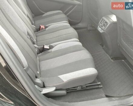 Черный Пежо 5008, объемом двигателя 1.56 л и пробегом 115 тыс. км за 18800 $, фото 13 на Automoto.ua