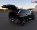 Чорний Пежо 5008, об'ємом двигуна 1.6 л та пробігом 148 тис. км за 18900 $, фото 26 на Automoto.ua