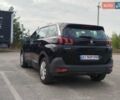 Черный Пежо 5008, объемом двигателя 1.56 л и пробегом 115 тыс. км за 18800 $, фото 1 на Automoto.ua