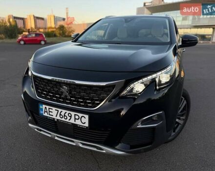 Чорний Пежо 5008, об'ємом двигуна 1.6 л та пробігом 148 тис. км за 18900 $, фото 9 на Automoto.ua