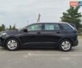 Черный Пежо 5008, объемом двигателя 1.56 л и пробегом 115 тыс. км за 18800 $, фото 3 на Automoto.ua