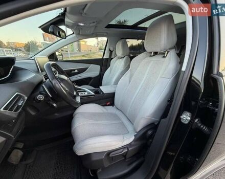 Чорний Пежо 5008, об'ємом двигуна 1.6 л та пробігом 148 тис. км за 18900 $, фото 28 на Automoto.ua