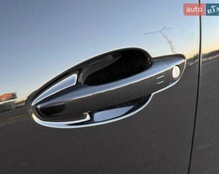 Чорний Пежо 5008, об'ємом двигуна 1.6 л та пробігом 148 тис. км за 18900 $, фото 14 на Automoto.ua
