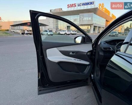 Чорний Пежо 5008, об'ємом двигуна 1.6 л та пробігом 148 тис. км за 18900 $, фото 32 на Automoto.ua