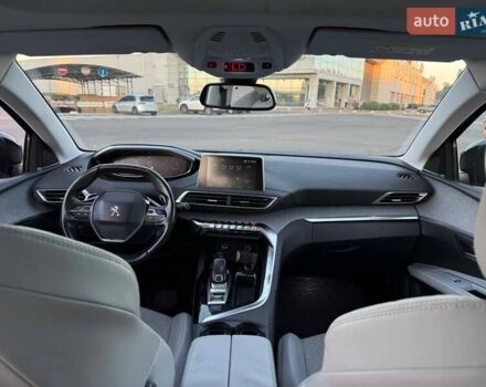Чорний Пежо 5008, об'ємом двигуна 1.6 л та пробігом 148 тис. км за 18900 $, фото 38 на Automoto.ua