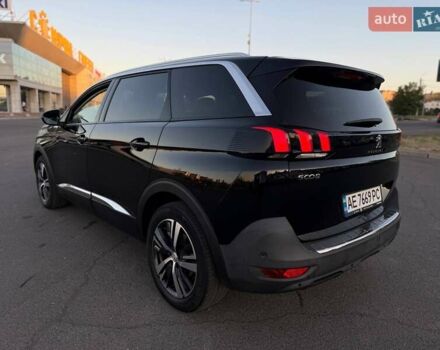 Чорний Пежо 5008, об'ємом двигуна 1.6 л та пробігом 148 тис. км за 18900 $, фото 25 на Automoto.ua