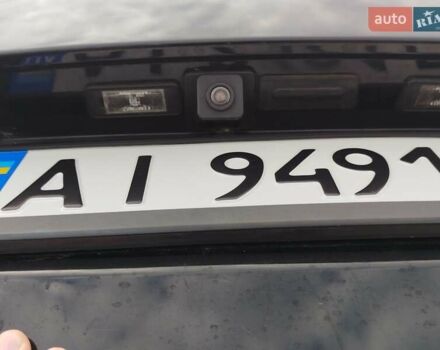 Черный Пежо 5008, объемом двигателя 1.56 л и пробегом 115 тыс. км за 18800 $, фото 11 на Automoto.ua