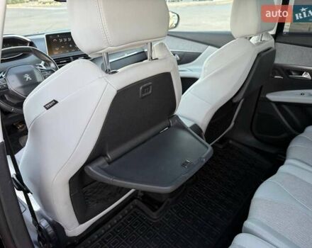 Чорний Пежо 5008, об'ємом двигуна 1.6 л та пробігом 148 тис. км за 18900 $, фото 30 на Automoto.ua