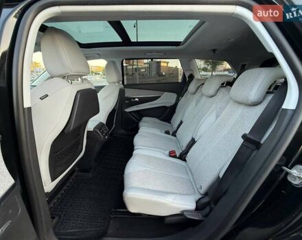 Чорний Пежо 5008, об'ємом двигуна 1.6 л та пробігом 148 тис. км за 18900 $, фото 29 на Automoto.ua